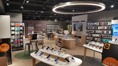 Boutique Orange - Leers à Leers