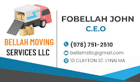 Bellah Moving Services LLC - Photo 2 - Car repair in , Lynn