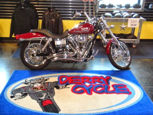 Motorcycle Dealer «Derry Cycle», reviews and photos, 44 Crystal Ave, Derry, NH 03038, USA