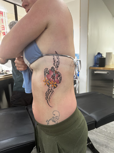 Explore hilarious tattoo ideas, creative tattoo ideas in Lahaina, available at Banyan Tree Tattoo