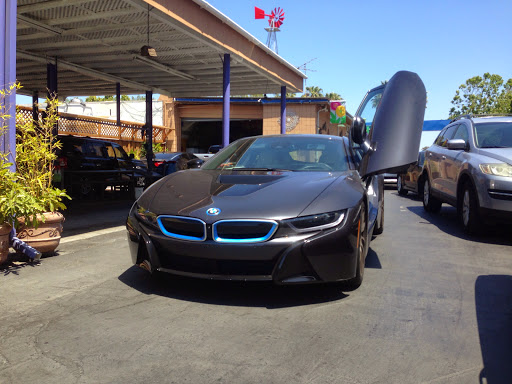 Car Wash «Pacific Hand Car Wash», reviews and photos, 1667 S Bascom Ave, Campbell, CA 95008, USA