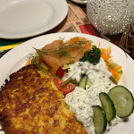 Photo n°2 de l'avis de Elena. fait le 09/05/2023 à 20:50 sur le  Restaurant Die Knolle à Bünde