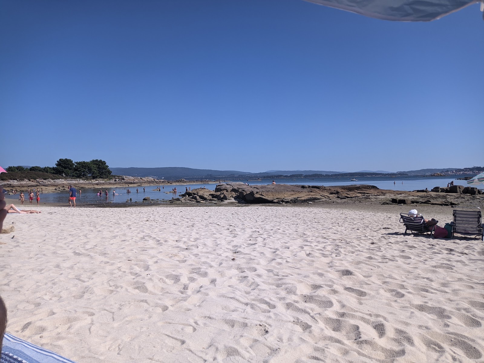 Playa de A Lameira photo #8