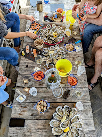 Plats et boissons du Restaurant de fruits de mer Autour du pô à Plouharnel - n°8