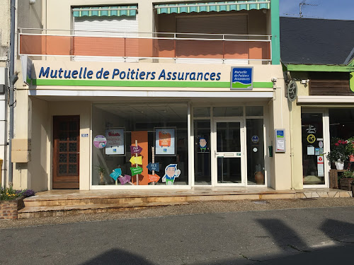 Agence d'assurance Mutuelle de Poitiers Assurances - Pierre GUILLAUME Secondigny