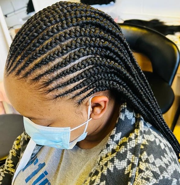 African Queen of Braids Jackson, MS 39206 Services and Reviews
