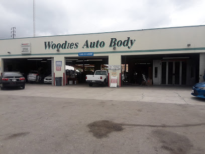 Woodies Auto Body