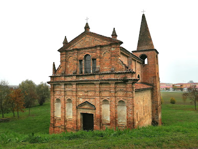 Chiesa di Santa Maria dell'Argine 26041 Casalmaggiore CR, Italia