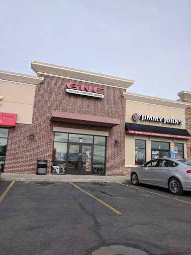 GNC, 2885 S 5600 W e, West Valley City, UT 84120, USA, 