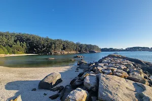 Praia Lavaxeira image