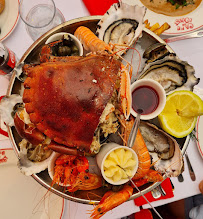 Produits de la mer du Restaurant Café de l’Ouest à Saint-Malo - n°13