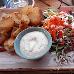 Photo n°4 de l'avis de Ralf.c fait le 07/07/2023 à 17:13 sur le  HIRSCH Café-Restaurant-Bar à Zingst