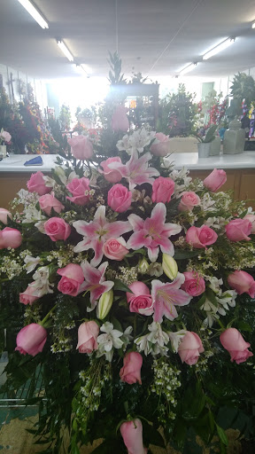 Florist «Evans Florist», reviews and photos, 410 1st Ave E, Oneonta, AL 35121, USA