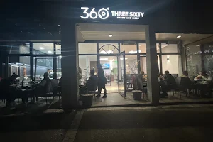 360 Three Sixty Gyros and More image