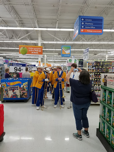 Department Store «Walmart Supercenter», reviews and photos, 880 U.S. 190, Covington, LA 70433, USA