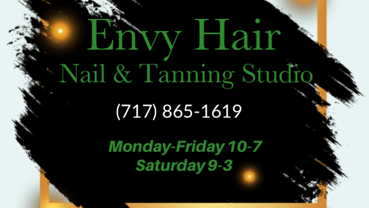 Envy Hair, Nail and Tanning Studio