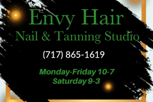 Envy Hair, Nail and Tanning Studio image