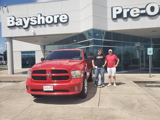 Car Dealer «Bayshore Chrysler Jeep Dodge RAM», reviews and photos, 5225 I-10, Baytown, TX 77521, USA