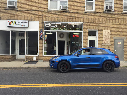 Barber Shop «SCRUFF BARBERSHOP», reviews and photos, 4 Railroad Ave, Rochelle Park, NJ 07662, USA