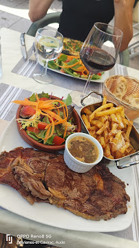 Frite du Le Belvédère Restaurant et Auberge (Ancien Chalet) à Belvianes-et-Cavirac - n°9