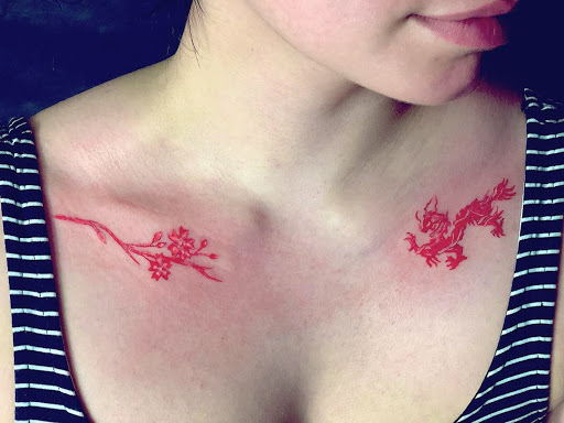 Explore yggdrasil tattoo ideas, creative tattoo ideas in Syracuse, available at Perfect Storm Tattoo