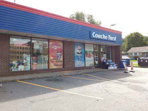 Soft drinks shop Québec