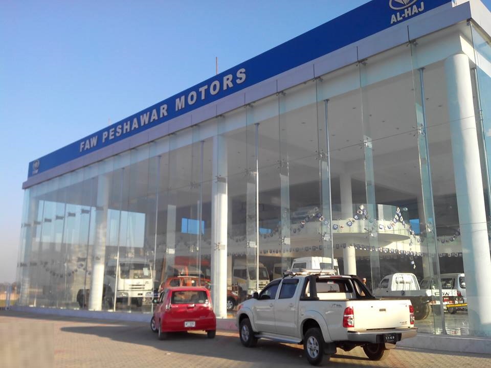 FAW Peshawar Motors