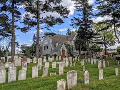 Community Reformed Church Cemetery