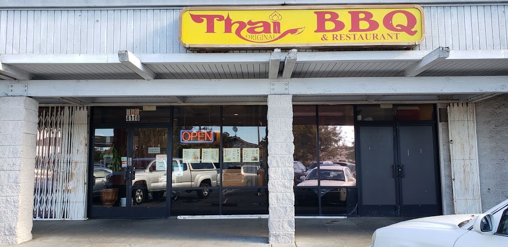 Thai BBQ Restaurant Inc 94587