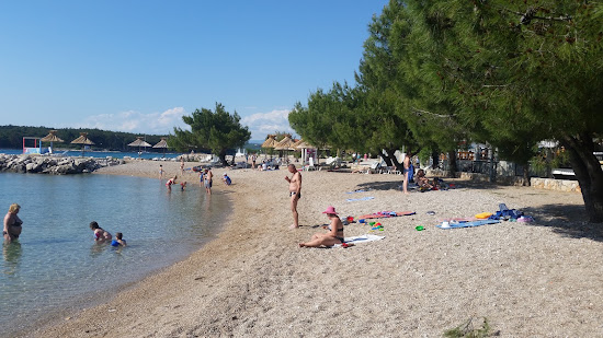 Punta Debi beach