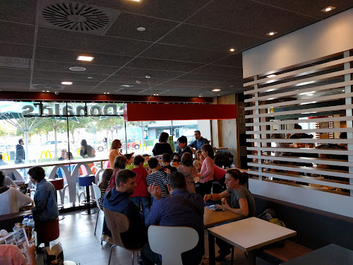 restaurantes McDonald's L'Hospitalet de Llobregat