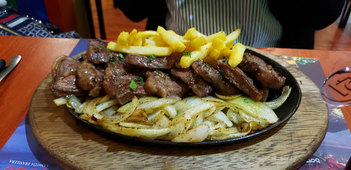 Restaurantes buffet libre en Quito
