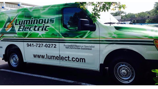 Electrician «Luminous Electric», reviews and photos, 8023 34th Ave E, Bradenton, FL 34211, USA