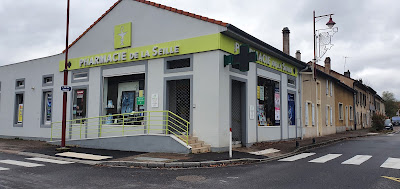 Pharmacie de la Seille à Marly
