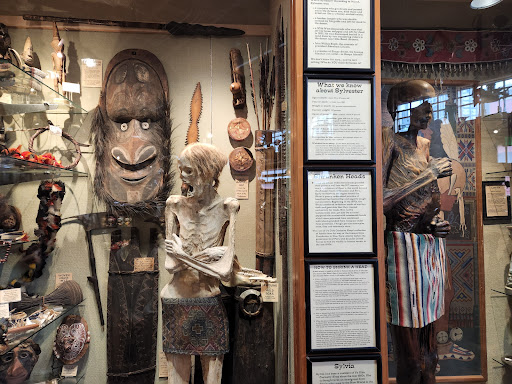 Souvenir Store «Ye Olde Curiosity Shop», reviews and photos, 1001 Alaskan Way, Seattle, WA 98104, USA