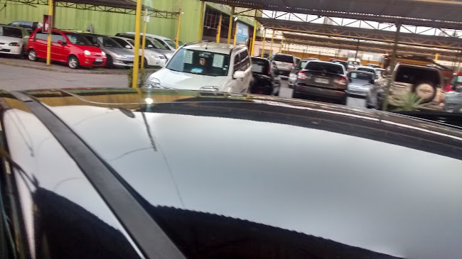 Parque Automotriz Santiago Norte - Centro comercial