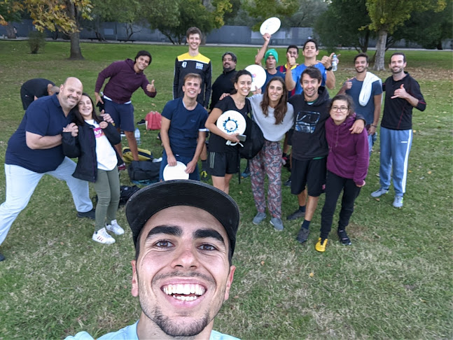 Comentários e avaliações sobre o Disc'Over Lisboa - Ultimate Frisbee Team