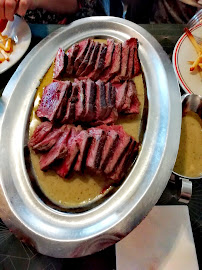 Steak du Restaurant de viande L'Assiette au Bœuf à Metz - n°8