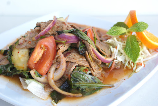 Chon Thai Food