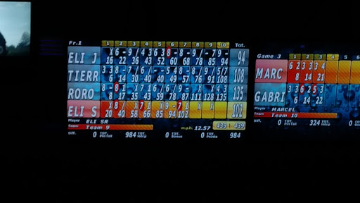 Bowling Alley «NEW Lido Lanes Toledo - Bowling Alley», reviews and photos, 865 South Ave, Toledo, OH 43609, USA