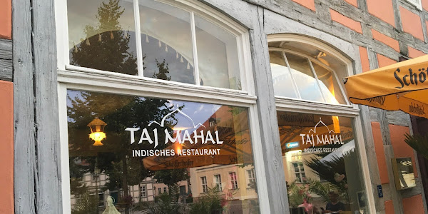 Taj Mahal indisches Restaurant