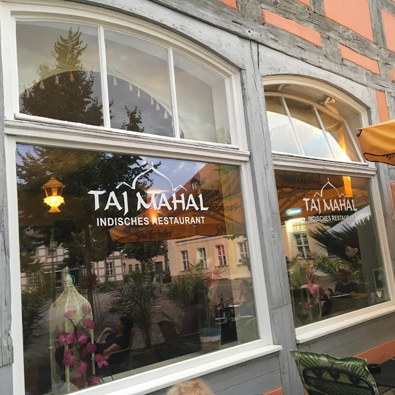Taj Mahal indisches Restaurant