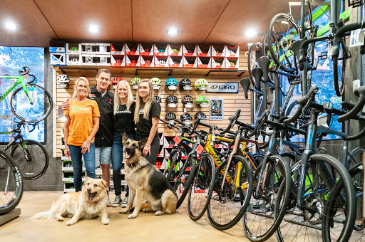 Bicycle Store «Papa Wheelies Bicycle Shop», reviews and photos, 653 Islington St, Portsmouth, NH 03801, USA