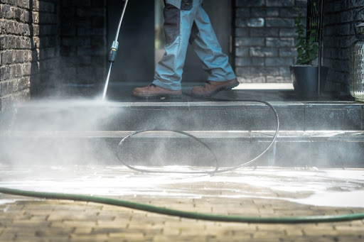 Sunrise Power Wash - Exterior House Power Washing, Patio Pressure Washing & Cleaning Services in Clovis, CA