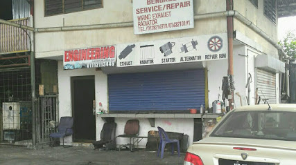 CAR AUTOWORK AND WIRING BERGERAK