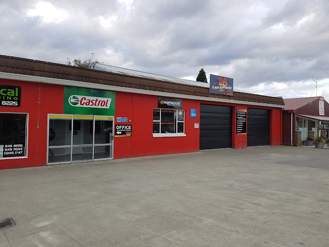 Comments and reviews of Te Anau Auto Services