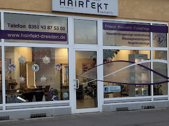 Hairfekt hairdresser and cosmetics