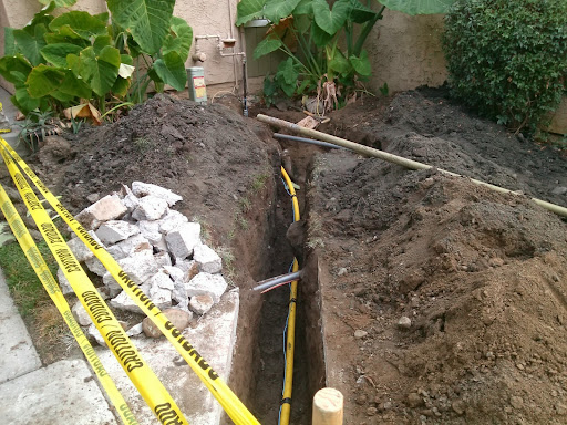 Plumber «MATTOS DISCOUNT PLUMBING & DRAIN CLEANING», reviews and photos, 5009 N Clydebank Ave, Covina, CA 91722, USA