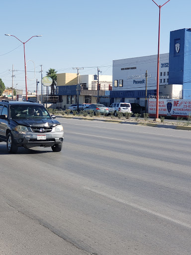 Empresas de seguridad privada en Ciudad Juarez
