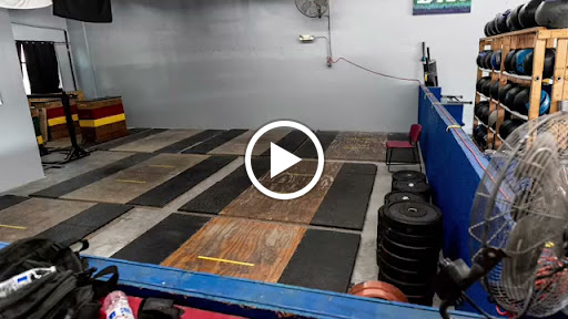 Gym «CrossFit BNI», reviews and photos, 4021 Crescent Park Dr, Riverview, FL 33578, USA